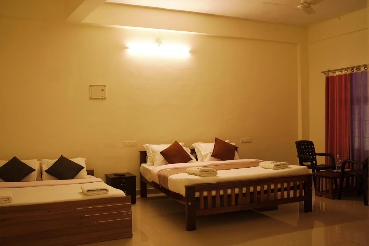 Bed and Breakfast Wayanad Royal Stream à Kalpatta Extérieur photo