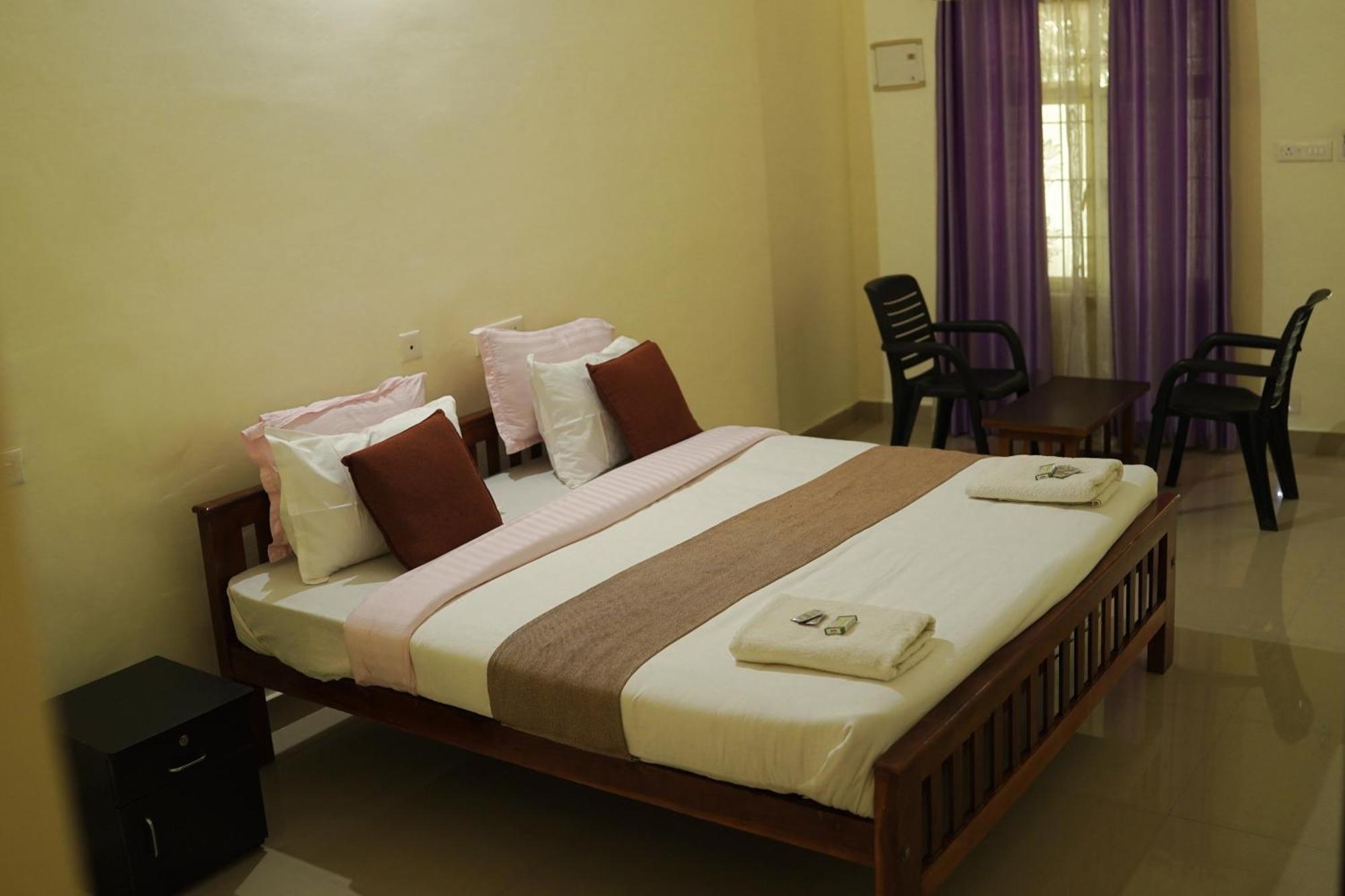 Bed and Breakfast Wayanad Royal Stream à Kalpatta Extérieur photo