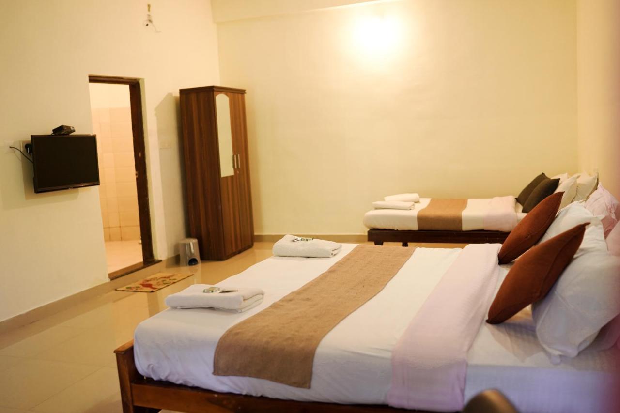 Bed and Breakfast Wayanad Royal Stream à Kalpatta Extérieur photo