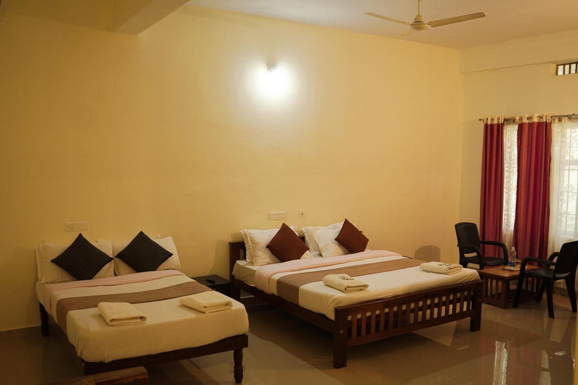 Bed and Breakfast Wayanad Royal Stream à Kalpatta Extérieur photo