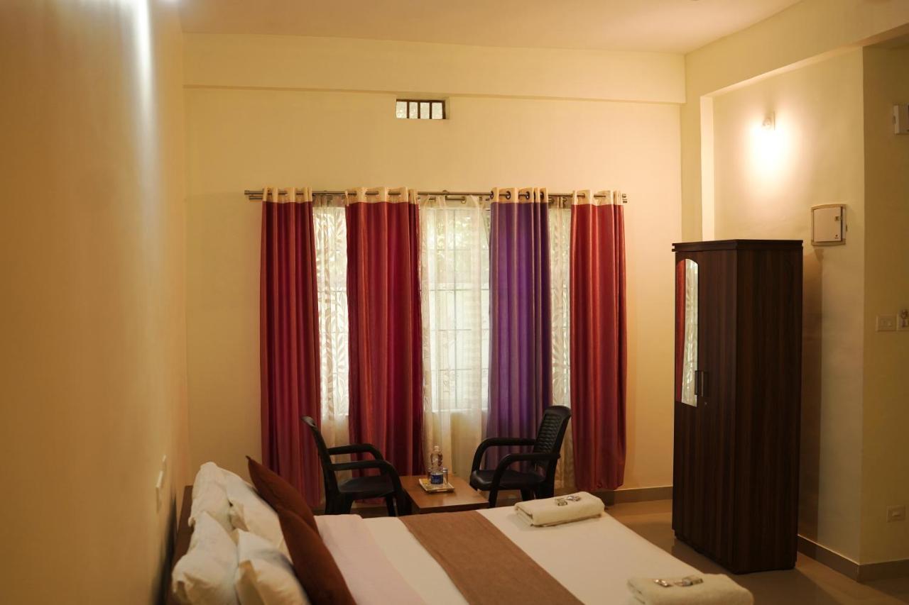 Bed and Breakfast Wayanad Royal Stream à Kalpatta Extérieur photo