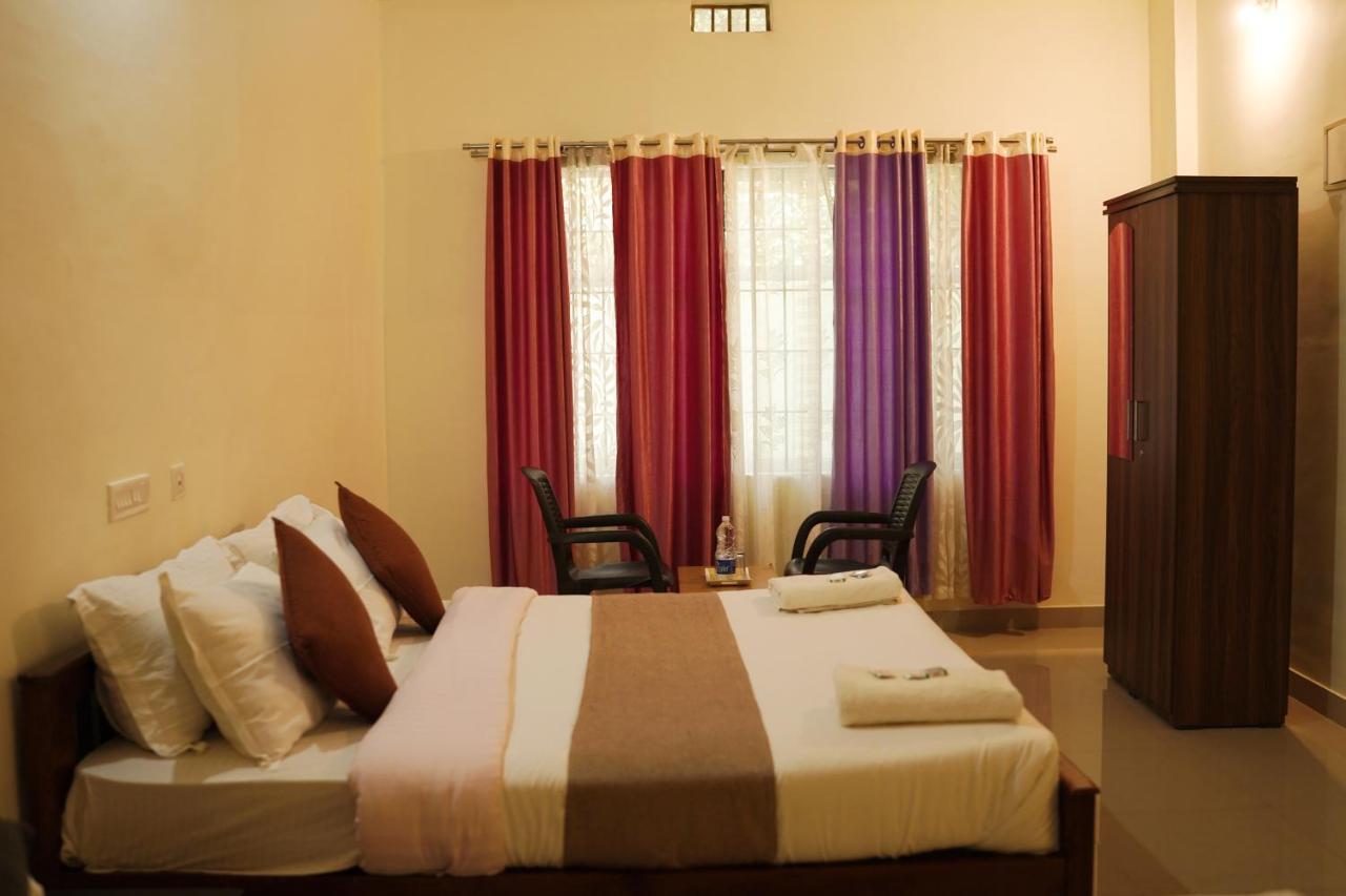 Bed and Breakfast Wayanad Royal Stream à Kalpatta Extérieur photo