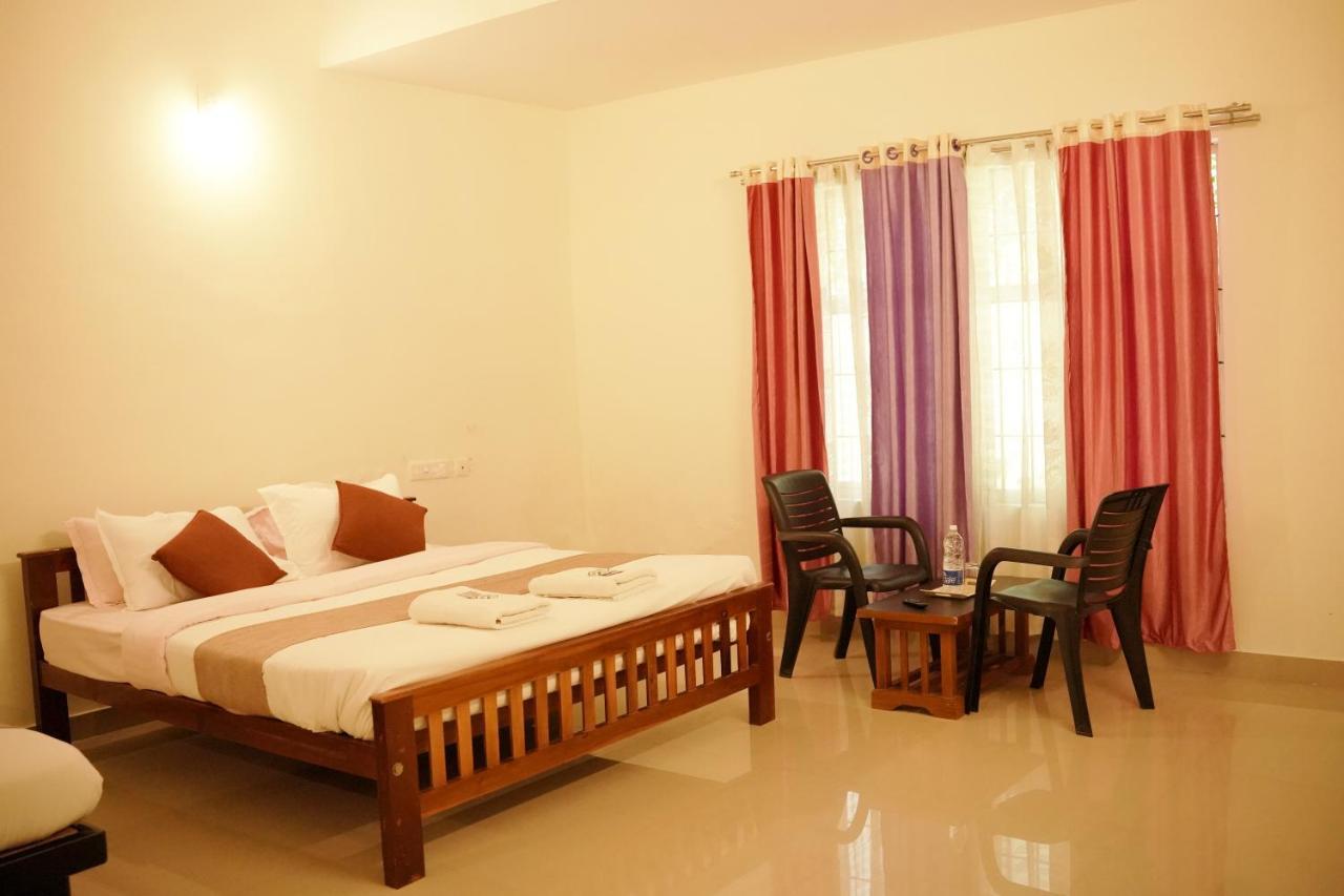 Bed and Breakfast Wayanad Royal Stream à Kalpatta Extérieur photo