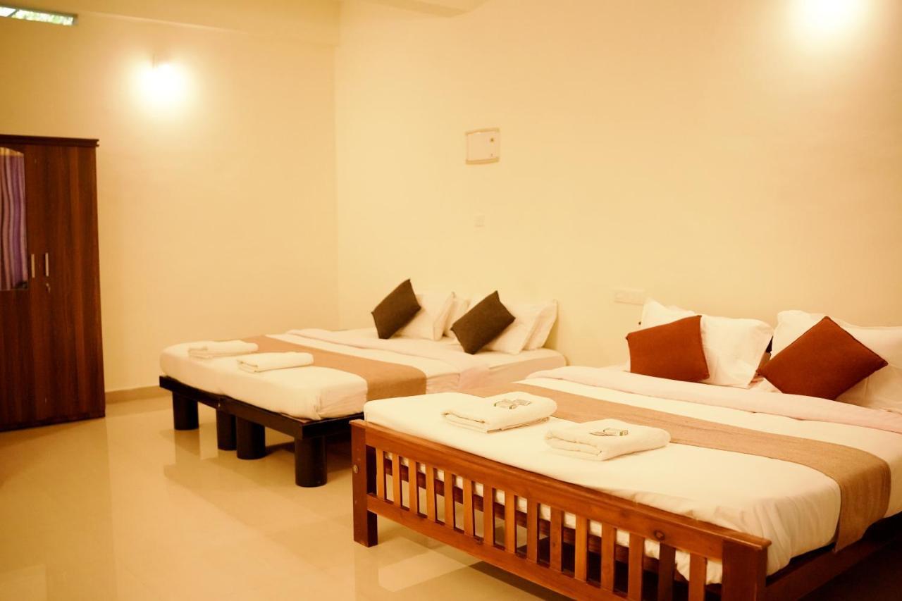 Bed and Breakfast Wayanad Royal Stream à Kalpatta Extérieur photo