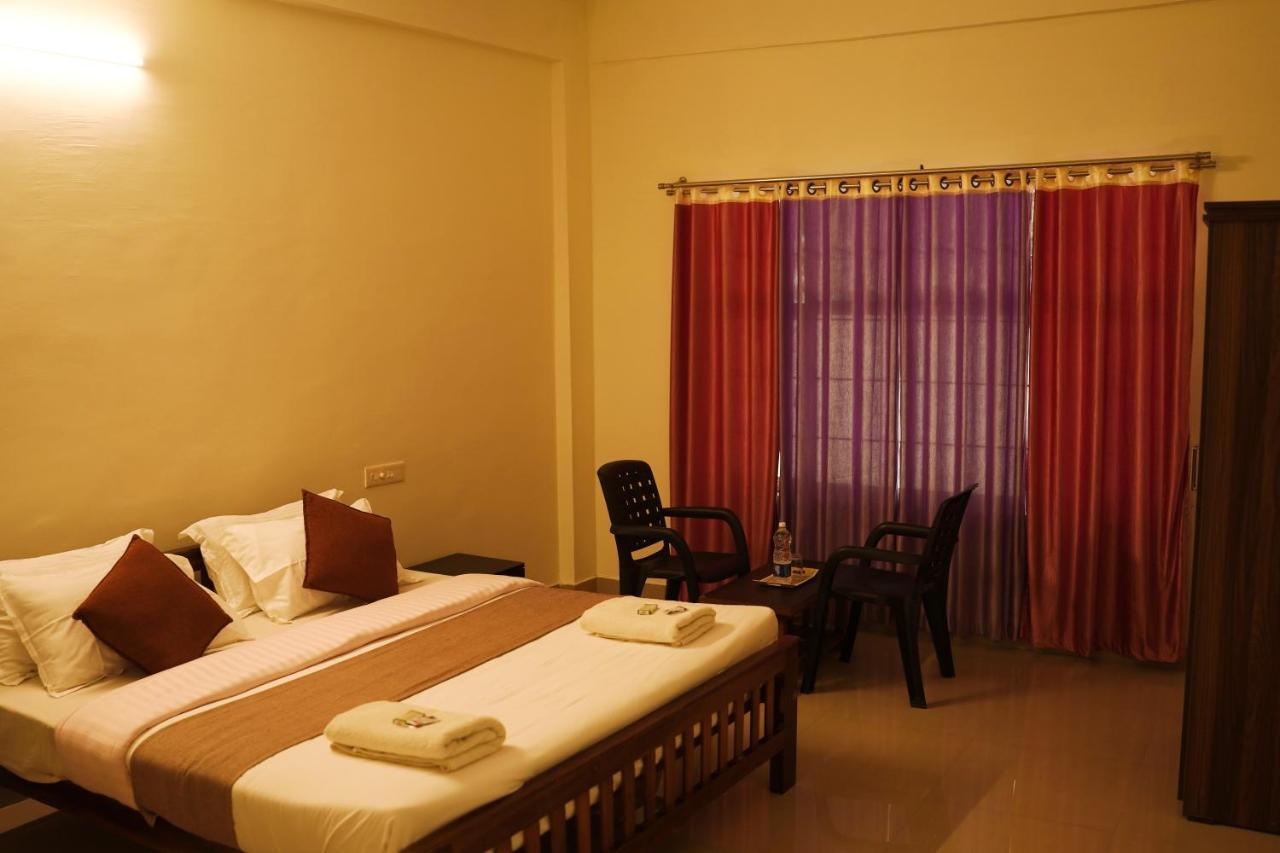 Bed and Breakfast Wayanad Royal Stream à Kalpatta Extérieur photo
