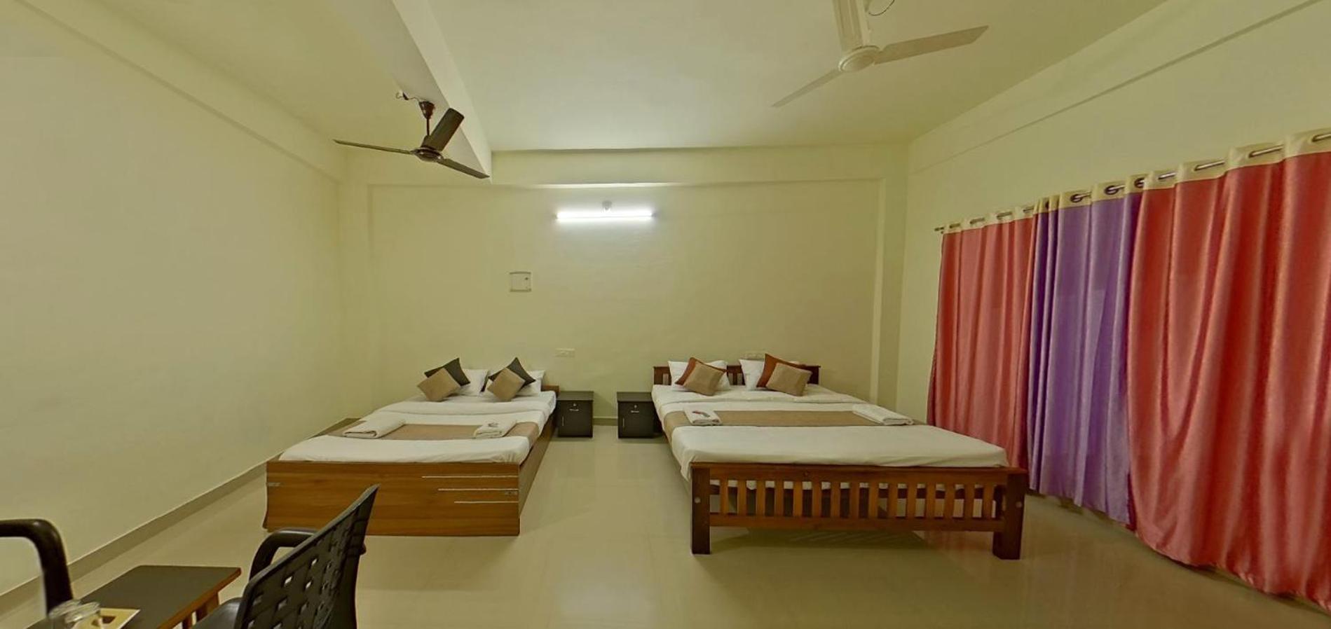 Bed and Breakfast Wayanad Royal Stream à Kalpatta Extérieur photo