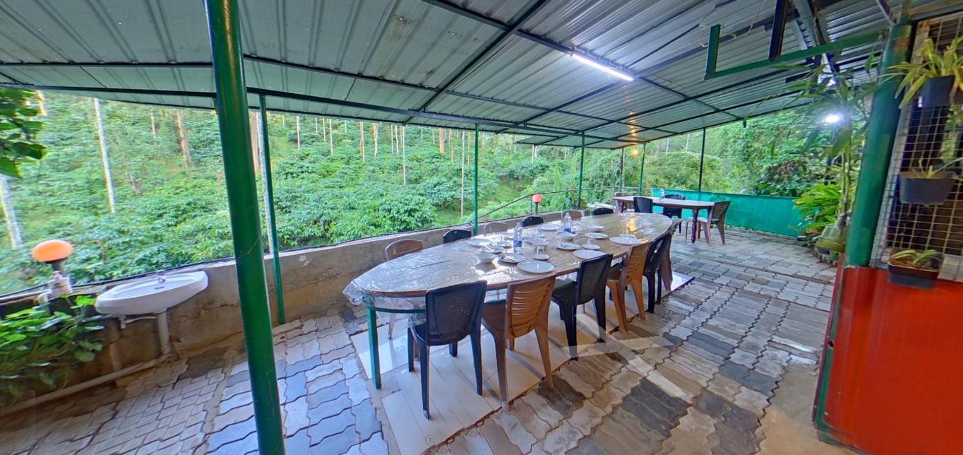 Bed and Breakfast Wayanad Royal Stream à Kalpatta Extérieur photo