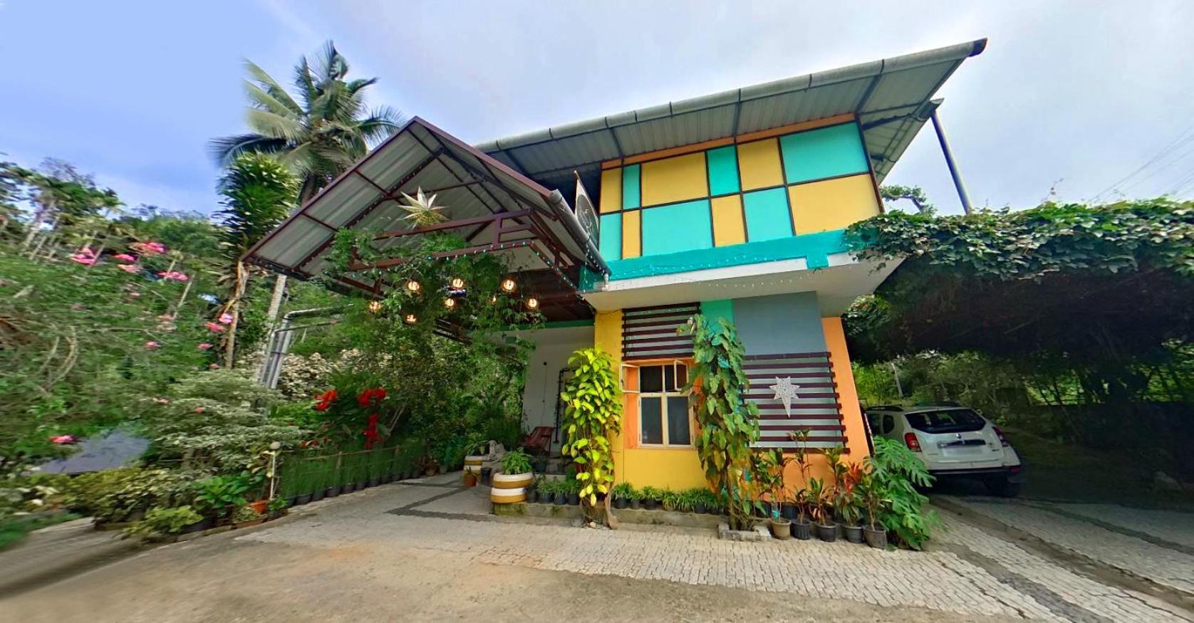 Bed and Breakfast Wayanad Royal Stream à Kalpatta Extérieur photo